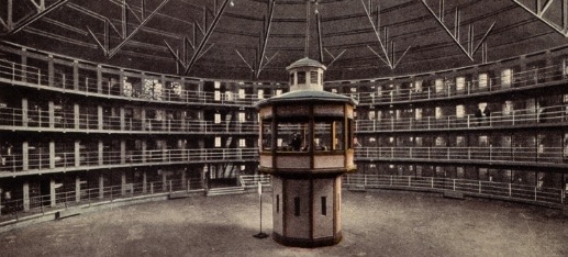 an old style Panopticon