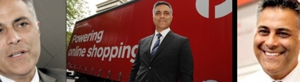 Ahmed Fahour Australia Post