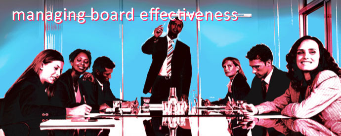 CDC - board effectiveness