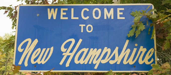 It's all about new Hampshire