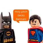 Pitching heroes
