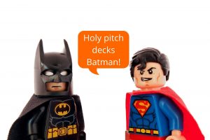Pitching heroes