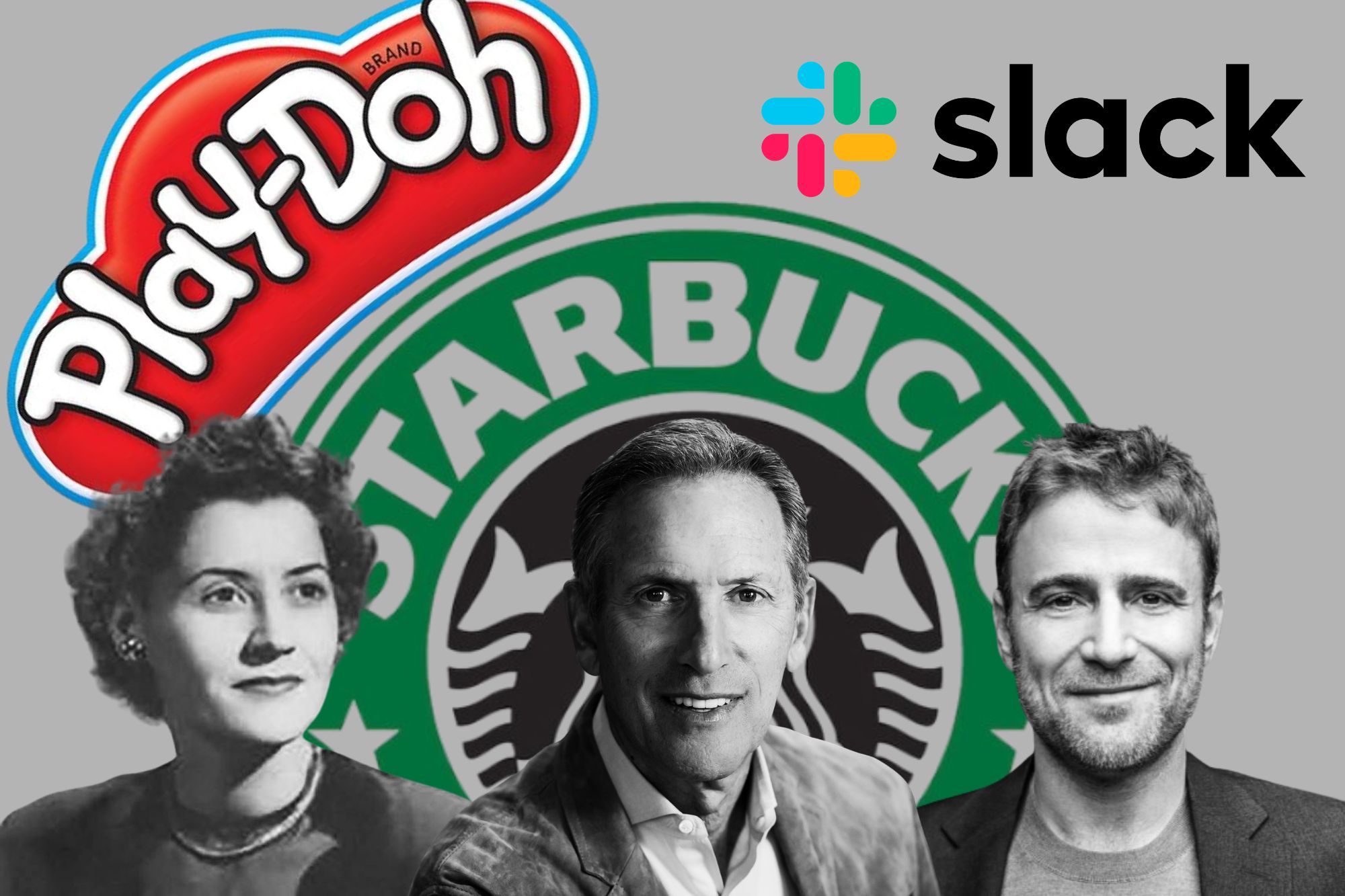 The power of the pause playdoh starbucks slack